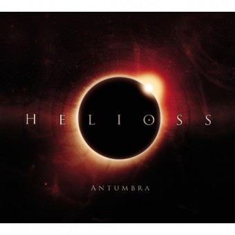 Helioss - Antumbra - CD DIGIPAK
