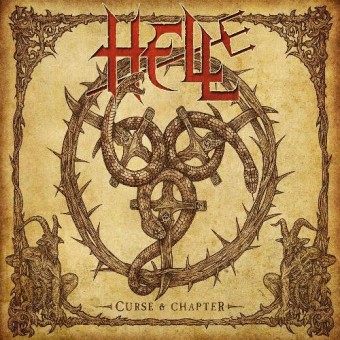 Hell - Curse & Chapter - CD