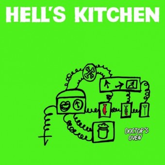 Hell's Kitchen - Doctor's Oven - CD DIGIPAK