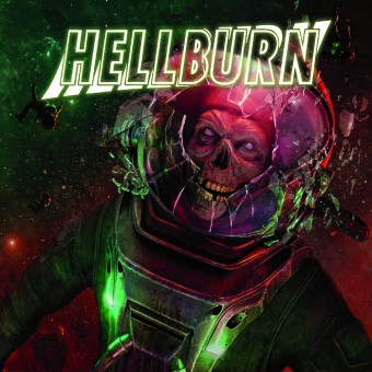 Hellburn - Hellburn - CD DIGIPAK