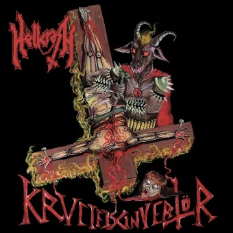 Hellcrash - Kucifix Invertor - LP