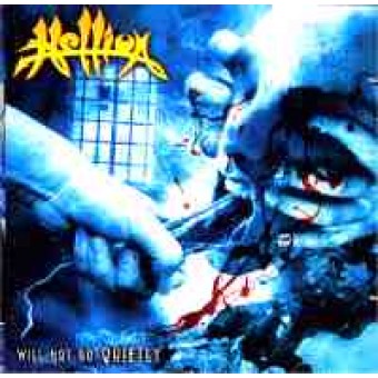 Hellion - Will not go quietly - CD
