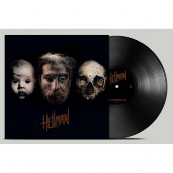 Hellman - Born, Suffering, Death - LP