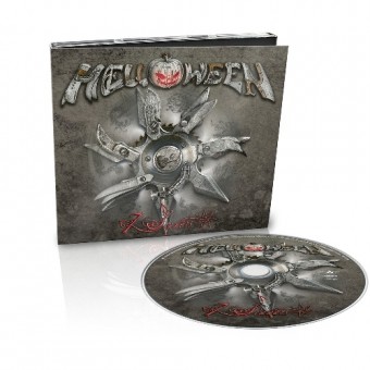 Helloween - 7 Sinners - CD DIGIPAK