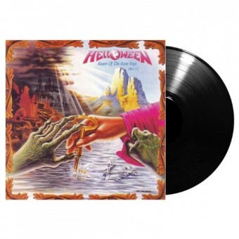 Helloween - Keeper of the Seven Keys Part II - LP Gatefold