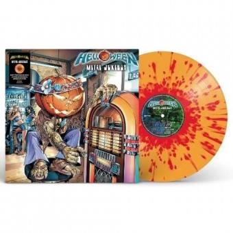 Helloween - Metal Jukebox - LP COLOURED