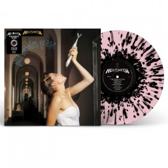 Helloween - Pink Bubbles Go Ape - LP Gatefold Coloured