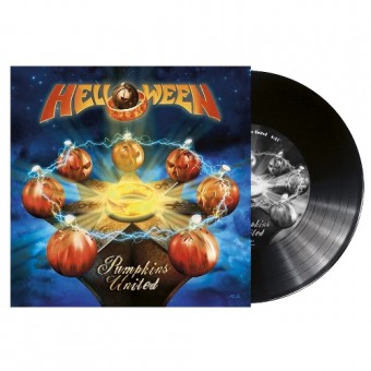 Helloween - Pumpkins United - 10" vinyl