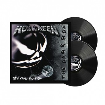 Helloween - The Dark Ride - DOUBLE LP GATEFOLD