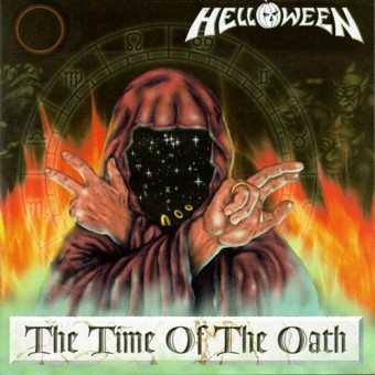 Helloween - The Time Of The Oath - DOUBLE CD
