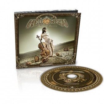 Helloween - Unarmed - Best Of 25th Anniversary - CD DIGIPAK
