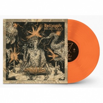 Hellripper - Black Arts & Alchemy - Mini LP coloured