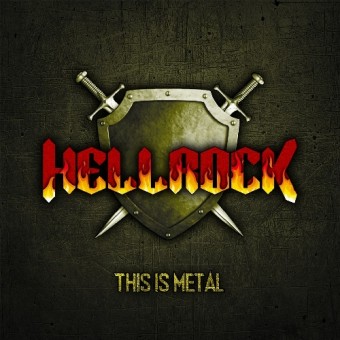 Hellrock - This Is Metal - LP