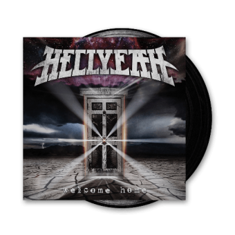 Hellyeah - Welcome Home - LP Gatefold