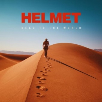 Helmet - Dead To The World - CD DIGIPAK