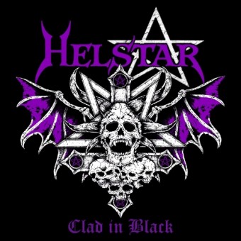Helstar - Clad In Black - 2CD DIGIPAK