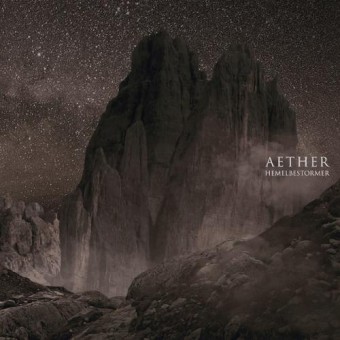 Hemelbestormer - Aether - CD DIGIPAK