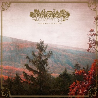 Herbstlethargie - Melancholie Im Blattfall - CD DIGIPAK