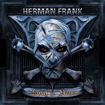 Herman Frank - Loyal To None - CD
