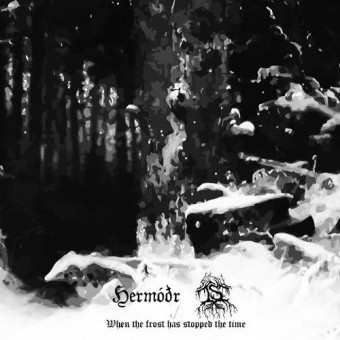 Hermodr / Is - When The Frost Has Stopped The Time - CD