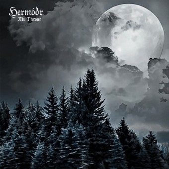 Hermodr - My Throne - CD EP DIGIPAK