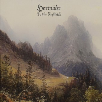 Hermodr - To The Nightside - CD DIGIPAK