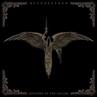 Hetroertzen - Uprising Of The Fallen - CD DIGIPAK