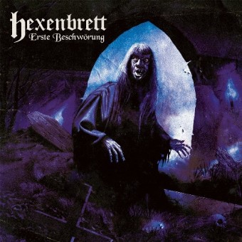 Hexenbrett - Erste Beschworung - CD EP