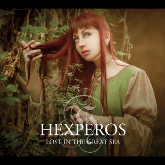 Hexperos - Lost In The Great Sea - CD DIGIPAK