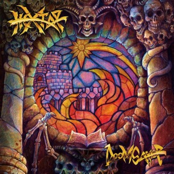 Hextar - Doomsayer - CD
