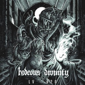 Hideous Divinity - LV-426 - CD EP digisleeve