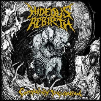 Hideous Rebirth - Completely Devoured - CD DIGIPAK