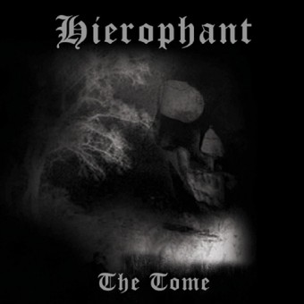 Hierophant - The Tome - CD