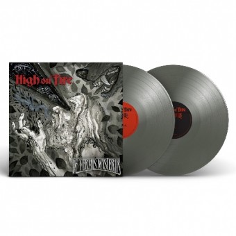 High On Fire - De Vermis Mysteriis - DOUBLE LP COLOURED