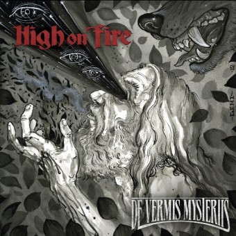 High On Fire - De Vermis Mysteriis - DOUBLE LP GATEFOLD COLOURED