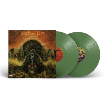 High On Fire - Luminiferous - DOUBLE LP COLOURED