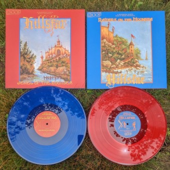 Hillsfar - The Moonsea Saga - DOUBLE LP GATEFOLD