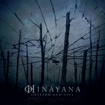 Hinayana - Shatter And Fall - CD DIGISLEEVE