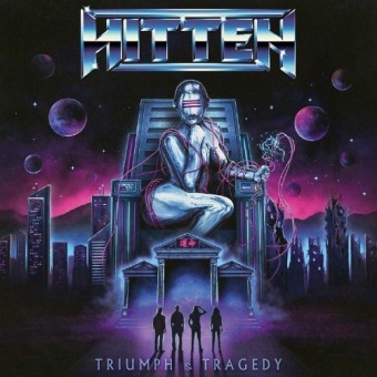 Hitten - Triumph & Tragedy - CD SLIPCASE