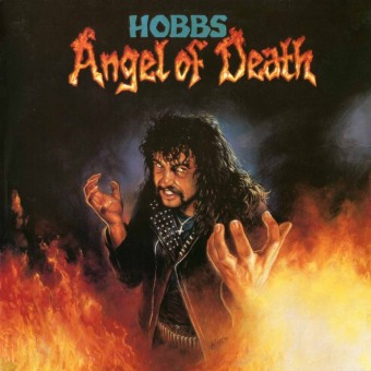 Hobbs Angel Of Death - Hobbs' Angel Of Death - CD SLIPCASE