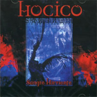 Hocico - Sangre hirviente - CD