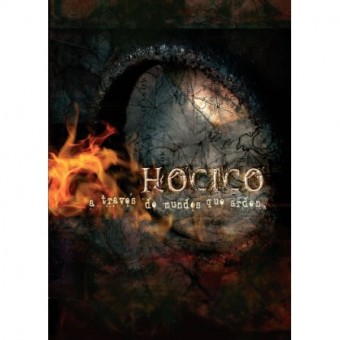 Hocico - a travès de mundos que arden LTD Edition - DVD + CD