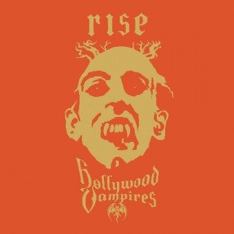 Hollywood Vampires - Rise - CD DIGIPAK