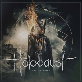 Holocaust - Elder Gods - CD DIGIPAK
