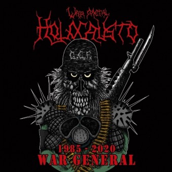 Holocausto - 1985 - 2020 / War General - CD EP