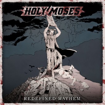 Holy Moses - Redefined Mayhem - CD