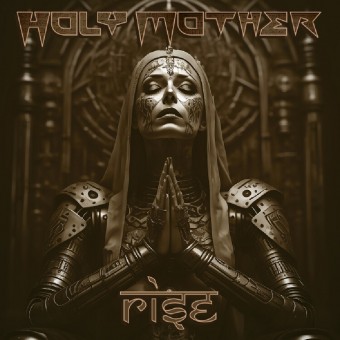 Holy Mother - Rise - CD DIGIPAK