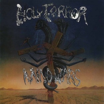 Holy Terror - Mind Wars - LP Gatefold