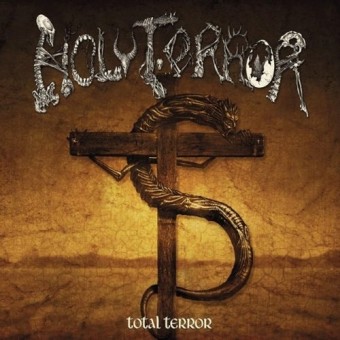 Holy Terror - Terror And Submission / Mind Wars / El Revengo / Live Terror - 4CD + DVD