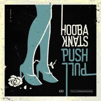 Hoobastank - Push Pull - CD DIGIPAK
